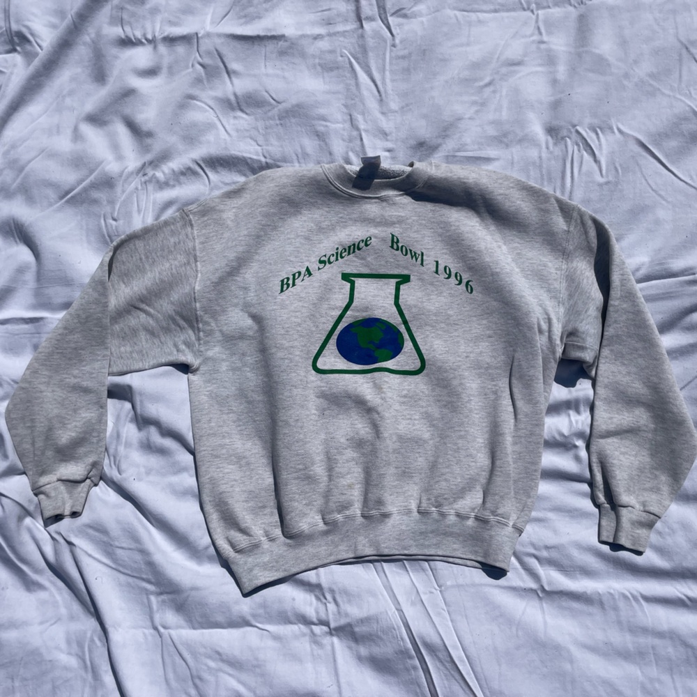 Vintage Crewneck
